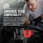 TEC Products FlexAll Long Flexible Funnel - Image 7
