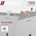 Commercial Paper Towel Dispenser Wall Mount - Image 6