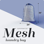 Handy Laundry Mesh XL Laundry Bag - Image 2