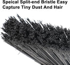 4 Pack Outdoor Indoor Broom, Brooms - Image 3