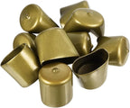 uxcell 20pcs Rubber End Caps 39mm ID Vinyl Round Tube Bolt Cap Cover Thread - Image 4