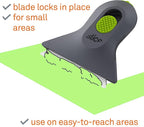 Slice 10590 Small Scraper, Ceramic Blade, Lasts 11x Longer Than Metal, Finger - Image 6