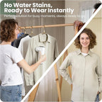 Neakasa Magic 1 Vacuum Steamer, Handheld Travel Garment Steamer - Image 5