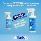 Odor Remover Spray, 16oz. 'Fresh Air' Essential Oil Odor Eliminator - Image 3