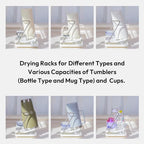 carrotez Bottle Drying Rack, Tumbler Rack - Image 5