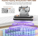 JIGOO T600 Bed Vacuum Cleaner - Image 2