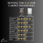 Luxe Carpet Freshener Powder Refill 36 oz | Powerful Odor Eliminator - Image 7