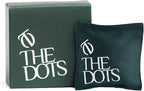 THEDOTS Series Frosted Ebony Car Vent Clip, Fabric Sachet Air Freshener by Giovahannah