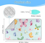 Ironing Mat Portable Ironing Pad Ironing Blanket - Image 2