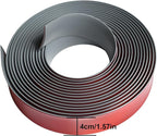 Floor/Door Flat Transition Strip & Self Adhesive Vinyl Edge Trim - Image 2