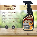 Parker & Bailey Grill Cleaner and Degreaser - Image 6