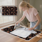 Cute Ironing Mat for Table top Washer, Countertop, Turkey Portable Iron Pad - Image 3