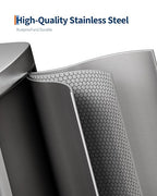 Garvee 13 Gallon / 50 Liter Stainless Steel Kitchen Trash Can - Image 3