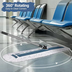 MASTERTOP Industrial Mop, Extra Large Floor Mop - Image 2