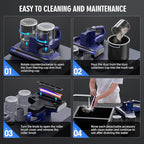 Mattress Vacuum Cleaner, 16Kpa Bed Vacuum Cleaner - Image 7