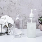 Pump Bottle Shampoo Pump Dispenser, Yebeauty Shampoo Bottles - Image 8