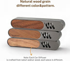 2 Packs Car Air Freshener Diffuser, Essential Oil Diffusers Vent Clip, Perfume - Image 5
