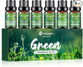 Fragrance Oils Set, Essential Oils by Ethlauff
