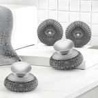 Stainless Steel Wool Scrubber - Image 3