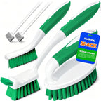 Holikme Cleaning Brush Set for Household Use, Scrub Brush, Kitchen Brush by Holikme