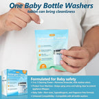 200Pcs Detergent Washing Tablets - Image 6