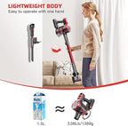 Cordless Vacuum Cleaner, Vacuum Cleaners - Image 6