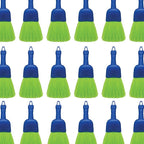 LOLA Whisk Broom, Hand Brush, 72 Pack, Durable Bristles, Whisks Away Dirt & by LolaProducts