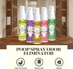 Travel Size Toilet Spray, Air Freshener Spray - Image 3