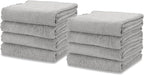 kimteny Kitchen Cloth Dish Towels, 13x28 Inches Premium Dishcloths, Super by kimteny