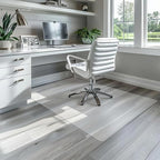 Azadx Chair Mat for Hardwood 60"x 36" Large Office Chair Mat for Hardwood - Image 8