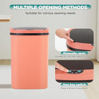 Automatic Motion Sensor Bathroom Trash Can - Image 4