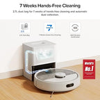 roborock Q7 M5+ Robot Vacuum and Mop, Upgraded from Q5 Max+, 7 Weeks - Image 2