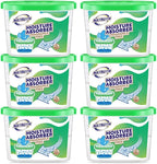 NATRUTH Moisture Absorber boxes, Unscented 500ml*10.5OZ Closet Dehumidifier by HOME