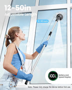 Electric Spin Scrubber, 2025 New Cordless Cleaning Brush - Image 3