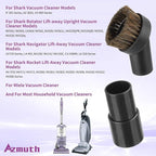Vacuum Attachments & Brushes, Vacuum Horsehair Brush - Image 2