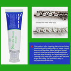 Silver Wipe Polish Cleaner Removes Surface Oxidation Tarnish from Sterling - Image 4