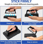 Skylarlife Scouring Pad Brush Cleaning Scrub - Image 2