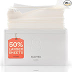 Skipper 50% LARGER Laundry Detergent Sheets Starter Kit + Storage Tin by SkipperbyTirtyl