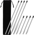 Bottles Bottles Bottles Bottle Holders Dishwasher 8pcs Dish Drying Rack - Image 3