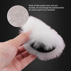 Wool Buffing Polishing Pad, SPTA 3 Inch Lambwool Wool Buffing polishing Pads - Image 4