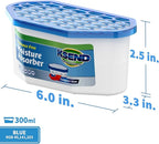 Moisture Absorbers, 12 Pack, Compact Dehumidifier - Image 2