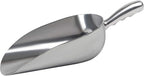 Cast Aluminum Utility Scoop - 38 oz. - Round Bottom by Nechtik