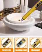 4 in1 Candle Accessory Set - Image 3