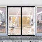Amylove Zipper 72 x 80 Inch Dust Barrier Door Kit Construction Door Barrier 6 x - Image 7