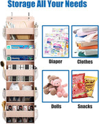 Over The Door Storage Organizer, RV Bathroom Organizer, Over The Door Organizer - Image 6