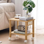 Lerliuo Under Desk Printer Stand - Image 7