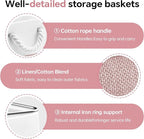 13x13 Inch Cube Storage Bins - Image 8