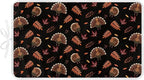 Cute Ironing Mat for Table top Washer, Countertop, Turkey Portable Iron Pad - Image 2