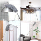 Microfiber Ceiling Fan Cleaner - Image 4