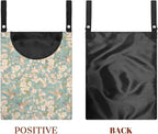 Clothespin Bag, Hanging Laundry Bag, Clothes Lines - Image 7